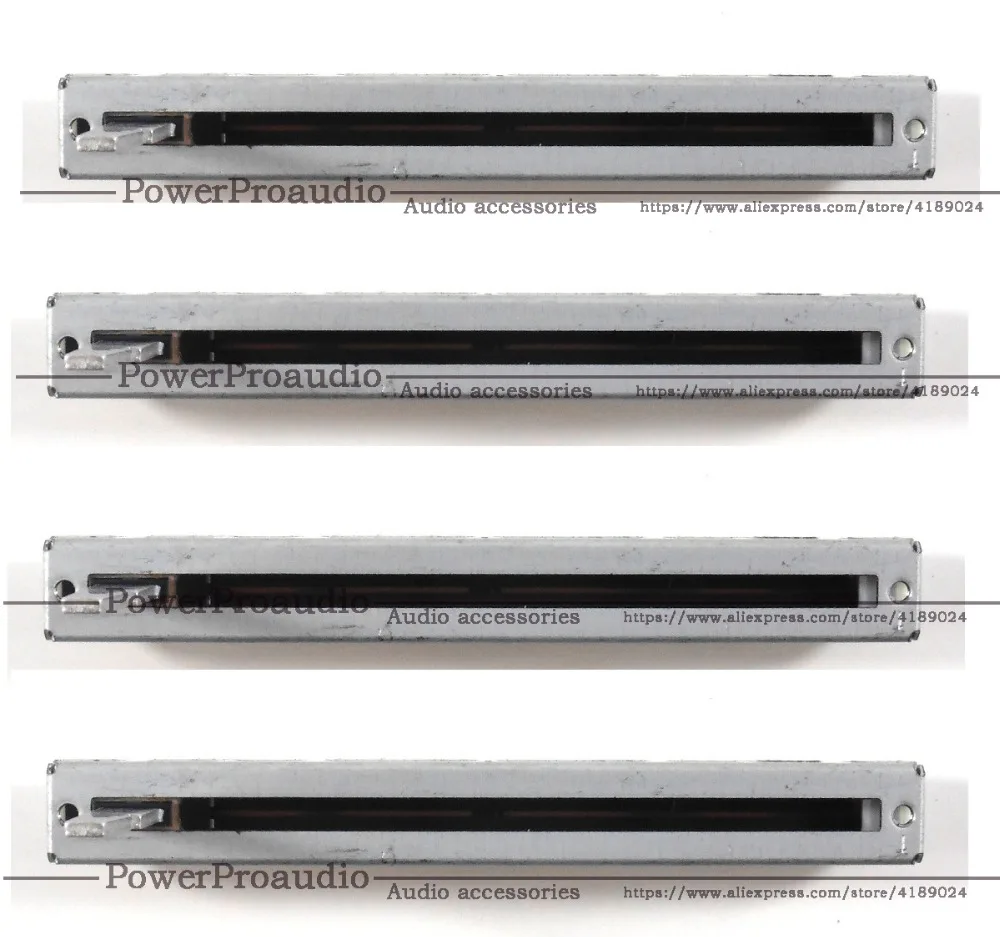 

4 x DCV1011 шаг Tempo Fader для Pioneer DDJ ERGO CMX 3000 MEP 7000