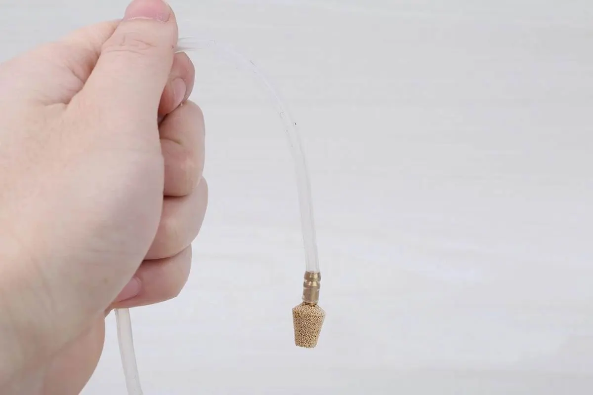 1 м силиконовый топливопрово