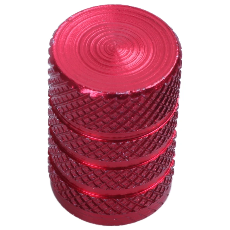 4 шт. автомобильные велосипеды шины клапан Стебли колпачок втулка стиль для 8V1 US