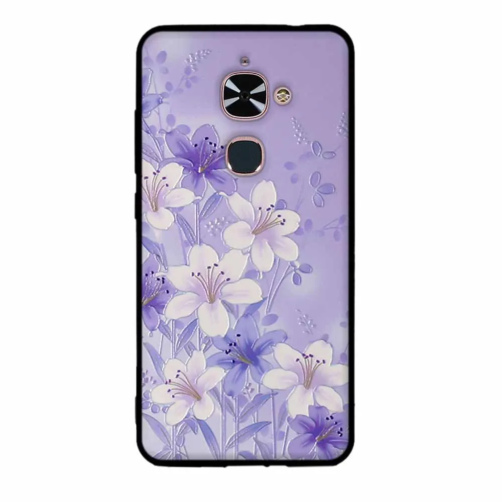 Чехол для LeTV LeEco Le Eco 2 / Pro чехол телефона с мультяшным принтом 5 дюйма бампер