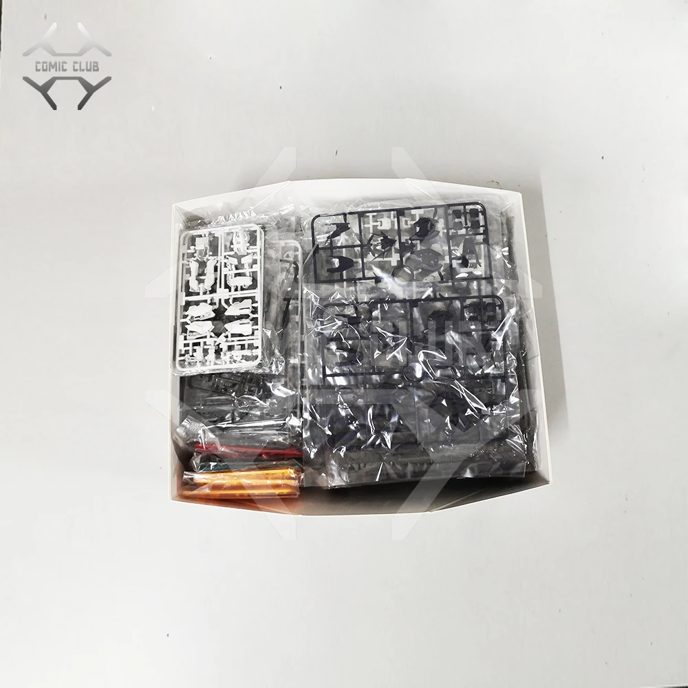 

COMIC CLUB IN-STOCK ZERO GRAVITY HIRM MG 1/100 Gundam JUDGE Finished Frame (NO BOX) Model Anime Action Assembly Robot Toy Figure