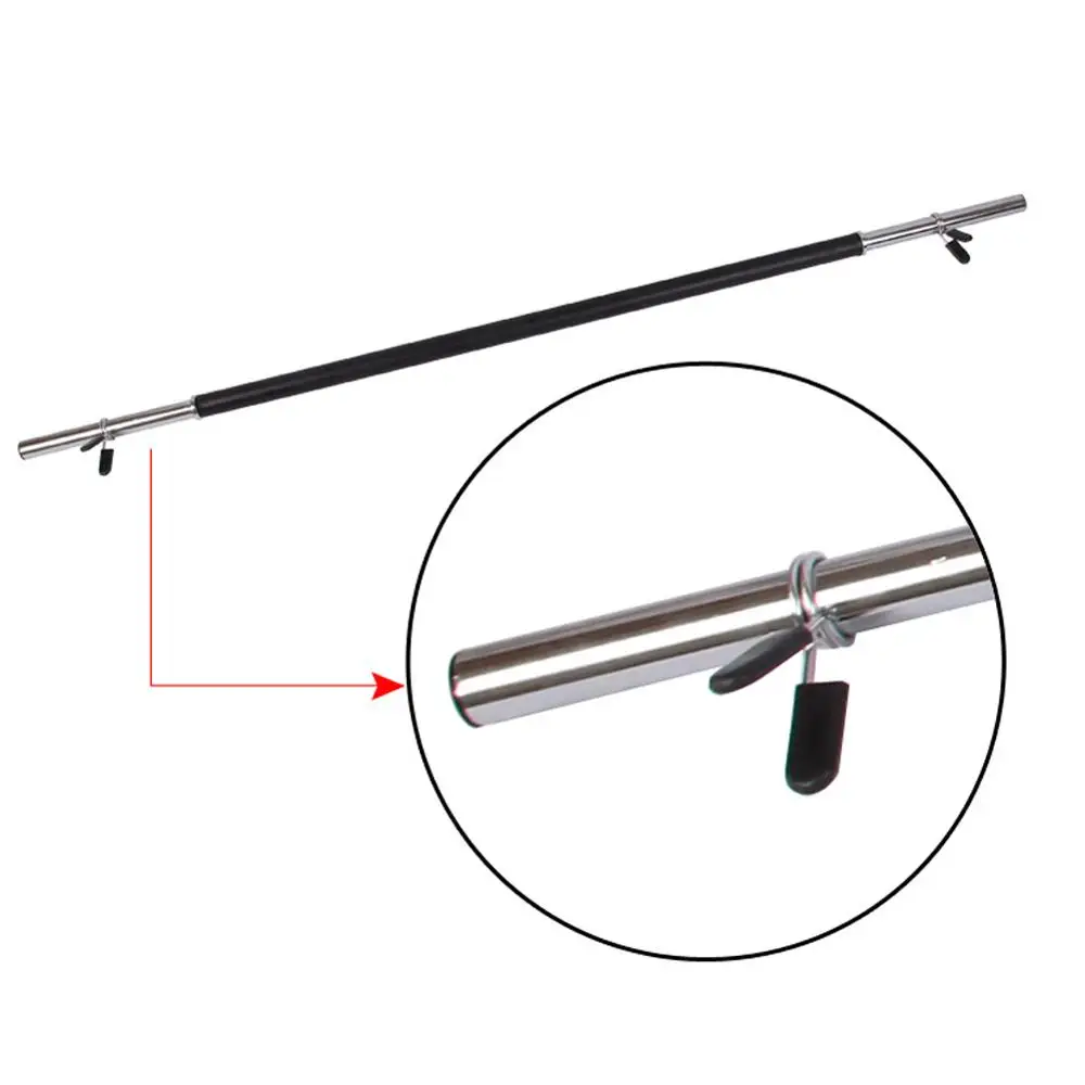 Комплект из 2 предметов 28/30 мм зажим для штанги с весенним воротником клипы