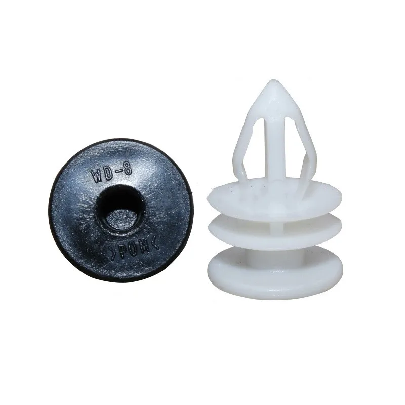 5 шт. обшивки дверей автомобиля панели с подкладкой Пластиковые Крепежные