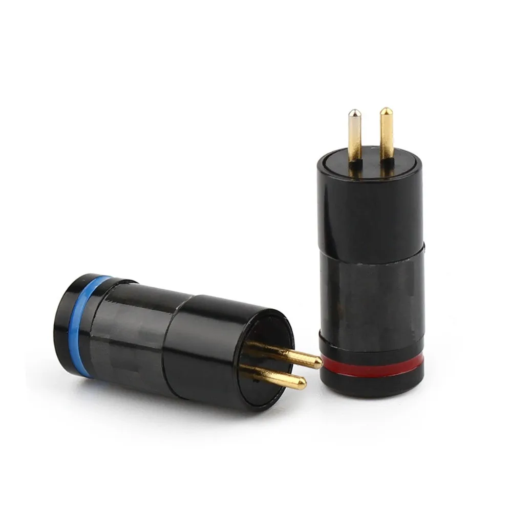 Штыри для наушников 0 78 мм JH Audio JH16 JH11 Pro из углеродного волокна|Коннекторы и
