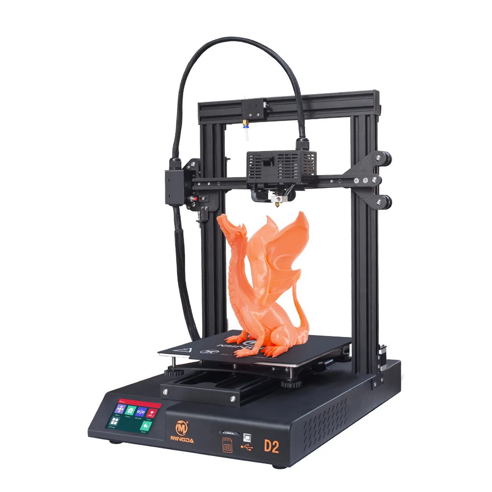 

EU/USA Free Shipping cost 230*230*260mm impresora 3D Printing machine buy a DIY 3D printer for fast delivery