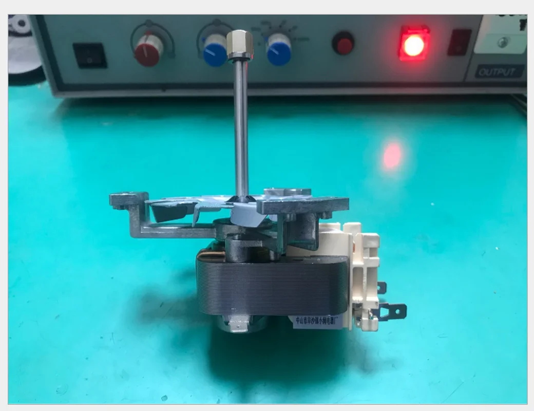 Электродвигатель с затененным полюсом для сушильной коробки термостат духовки