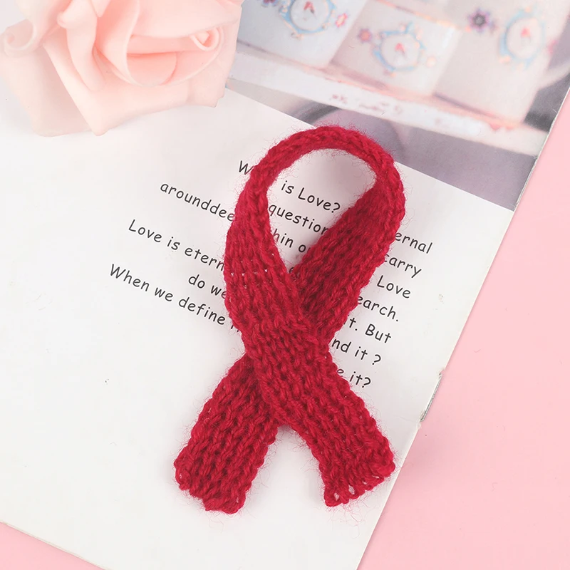 1:12 рождественский кукольный домик шапка шарф нагрудник подарок для детей