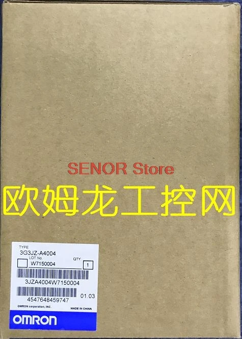 

3G3JZ-A4004 universal inverter 3G3JZ series brand new original