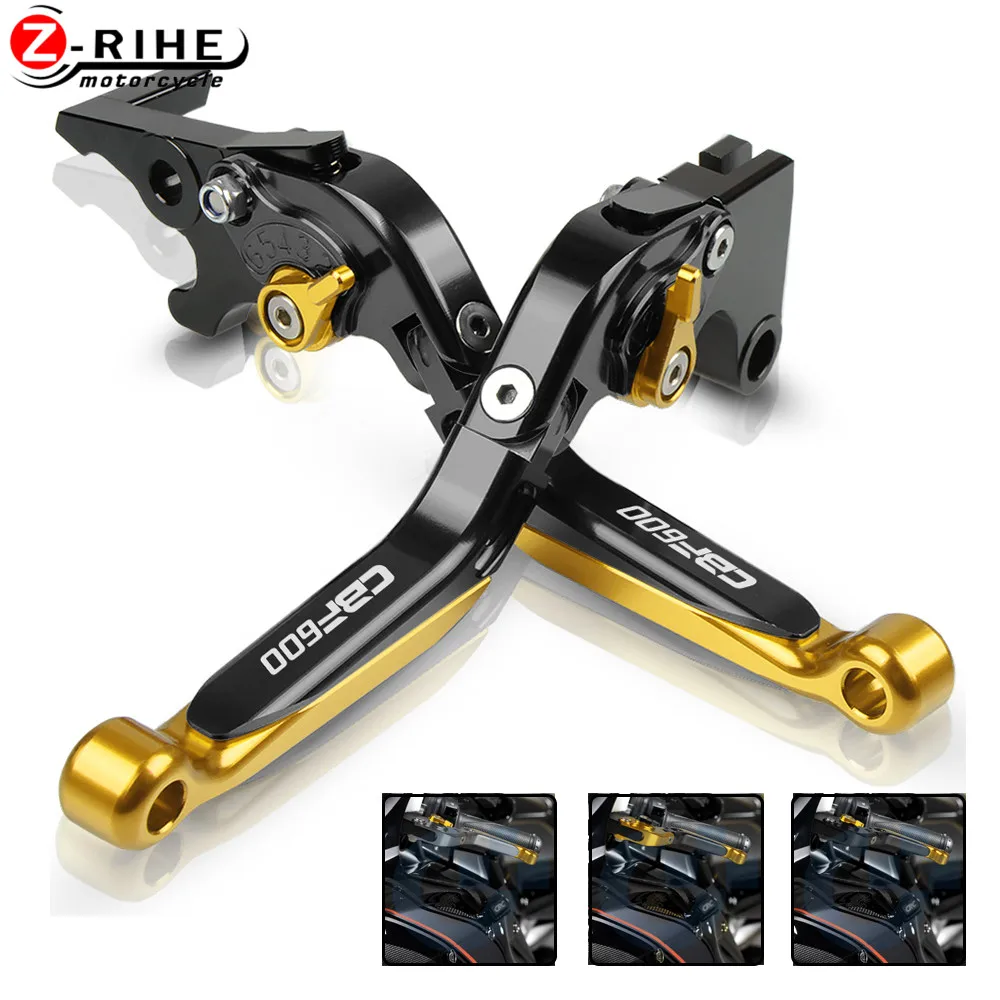 Аксессуары для мотоциклов Складные Выдвижные Тормозные Рычаги Сцепления