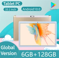 10 1 inch m30 tablet pc 6gb ram 128gb rom 4g network tablet pad mtk6797 10 core android graphics tablet 10 0 wifi type c