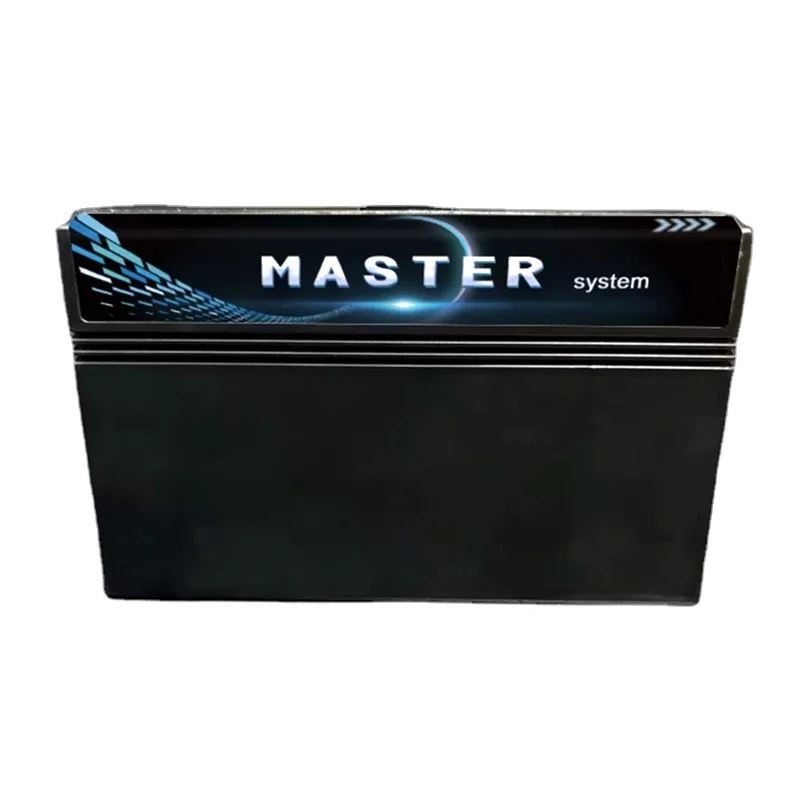 Cartucho de juego Retro Para SEGA Master System, 600 en 1, para consola de juegos