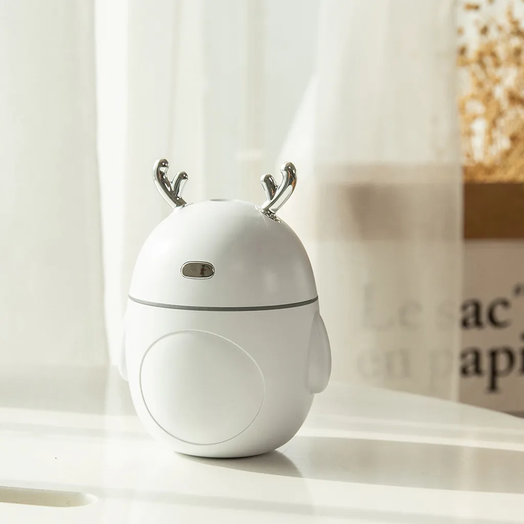 2021 увлажнитель воздуха с циркуляцией USB Светодиодный диффузор эфирного масла