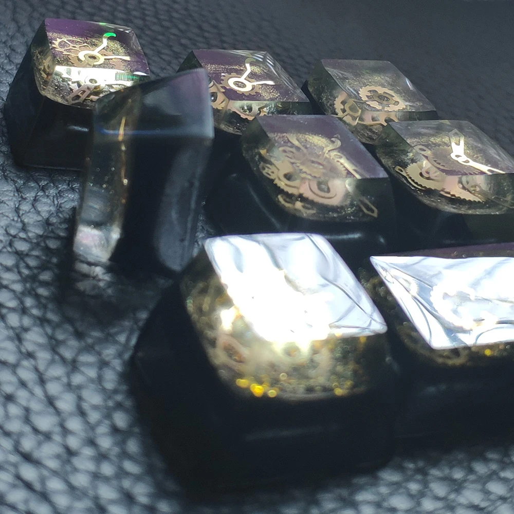 Оригинальный переключатель Cherry Mx механическая клавиатура подсветка каучуковые