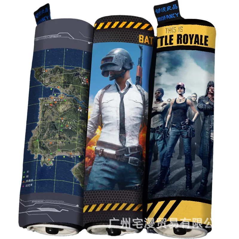 Косметичка PUBG Playerunknown's Battlegrounds косметичка для макияжа чехол карандаш с