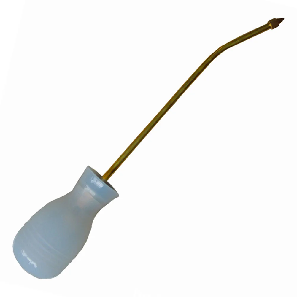 Комнатный силиконовый распылитель пыли с более длинной насадкой термитный