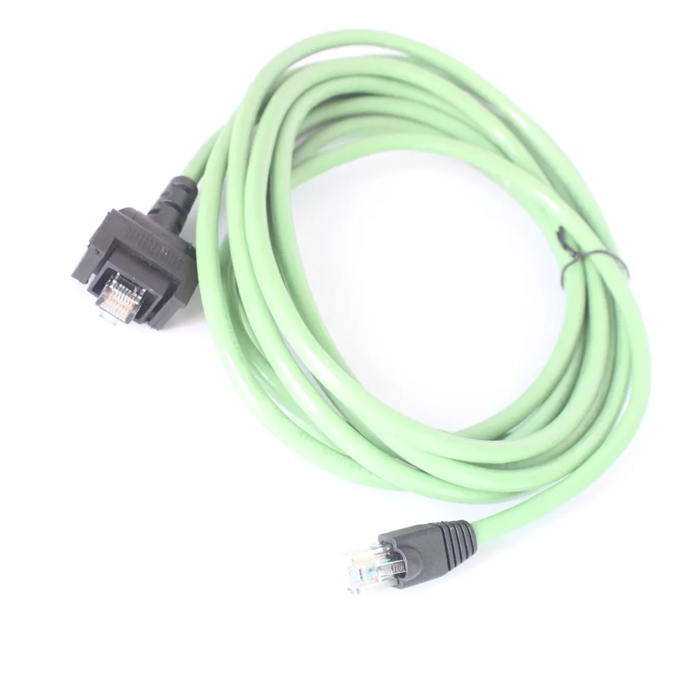 MB Star C5 Lan Cable Diagnostic Cable for Mercedes Diagnostic Tool Diagnostics System Compact 4 Multiplexer net work cable images - 6