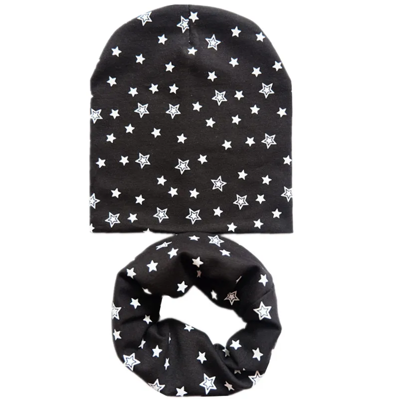 Набор шапок и шарфов для девочек на весну осень зиму вязаные крючком детские