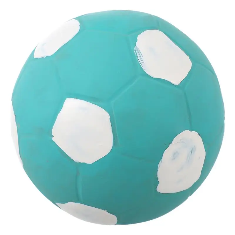 1 шт. игрушки для домашних животных анти укус латекс прелестный Забавный регби