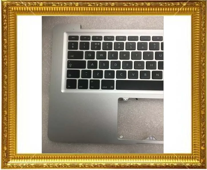 Оригинальный чехол A1278 TopCase Для Macbook Pro 13 дюймов Topcase упор для ладони + клавиатура
