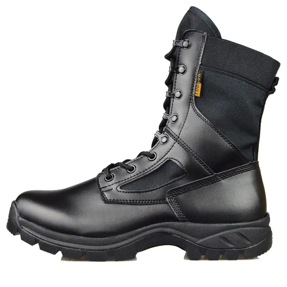 Мужские черные ботинки SFE1 для пустыни армейские военные тактические легкие