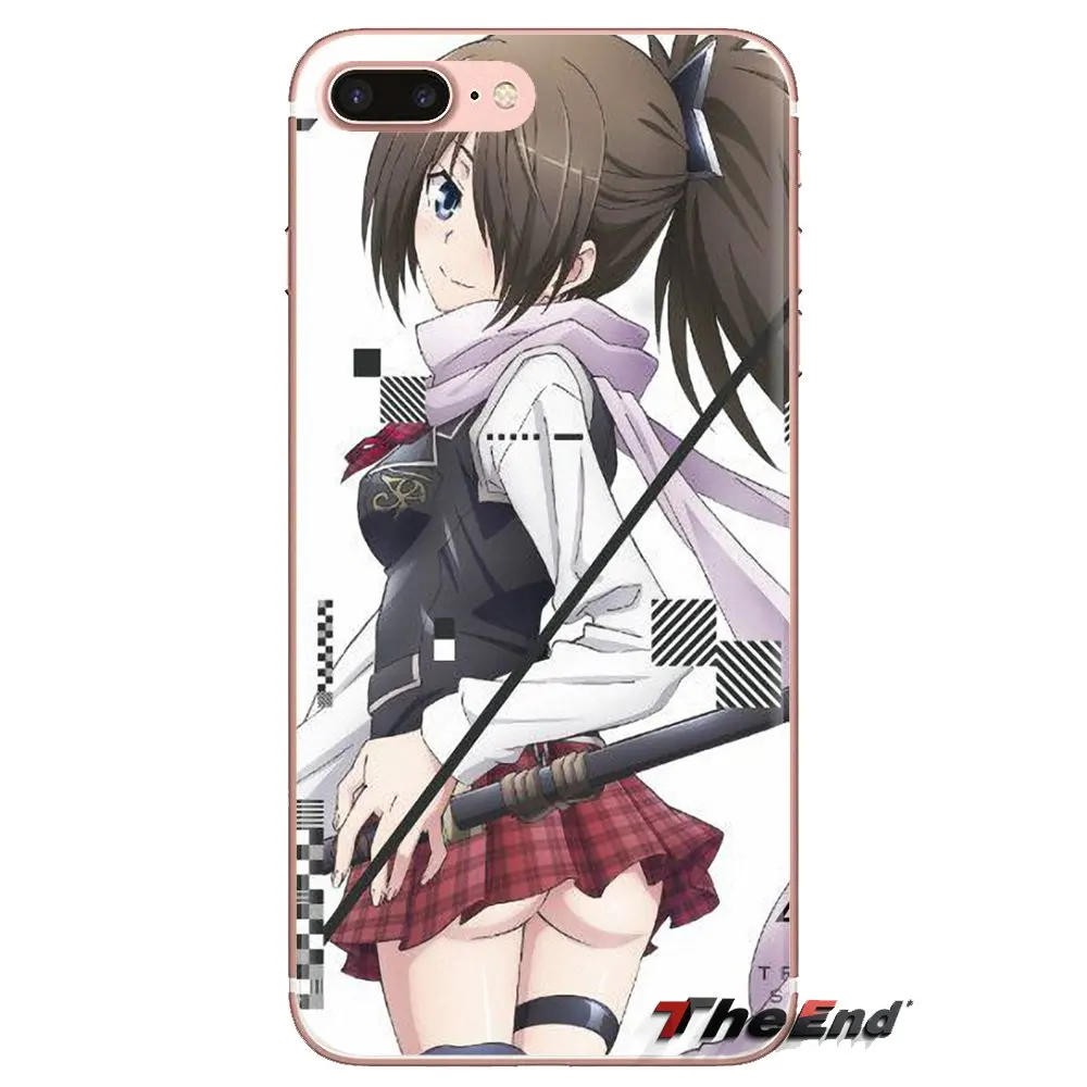 Мягкий Корпус чехол Trinity Seven Акио и мира для huawei G7 G8 P7 P8 P9 Lite Honor 4C 5X 5C 6X Коврики 7 8 9 Y3