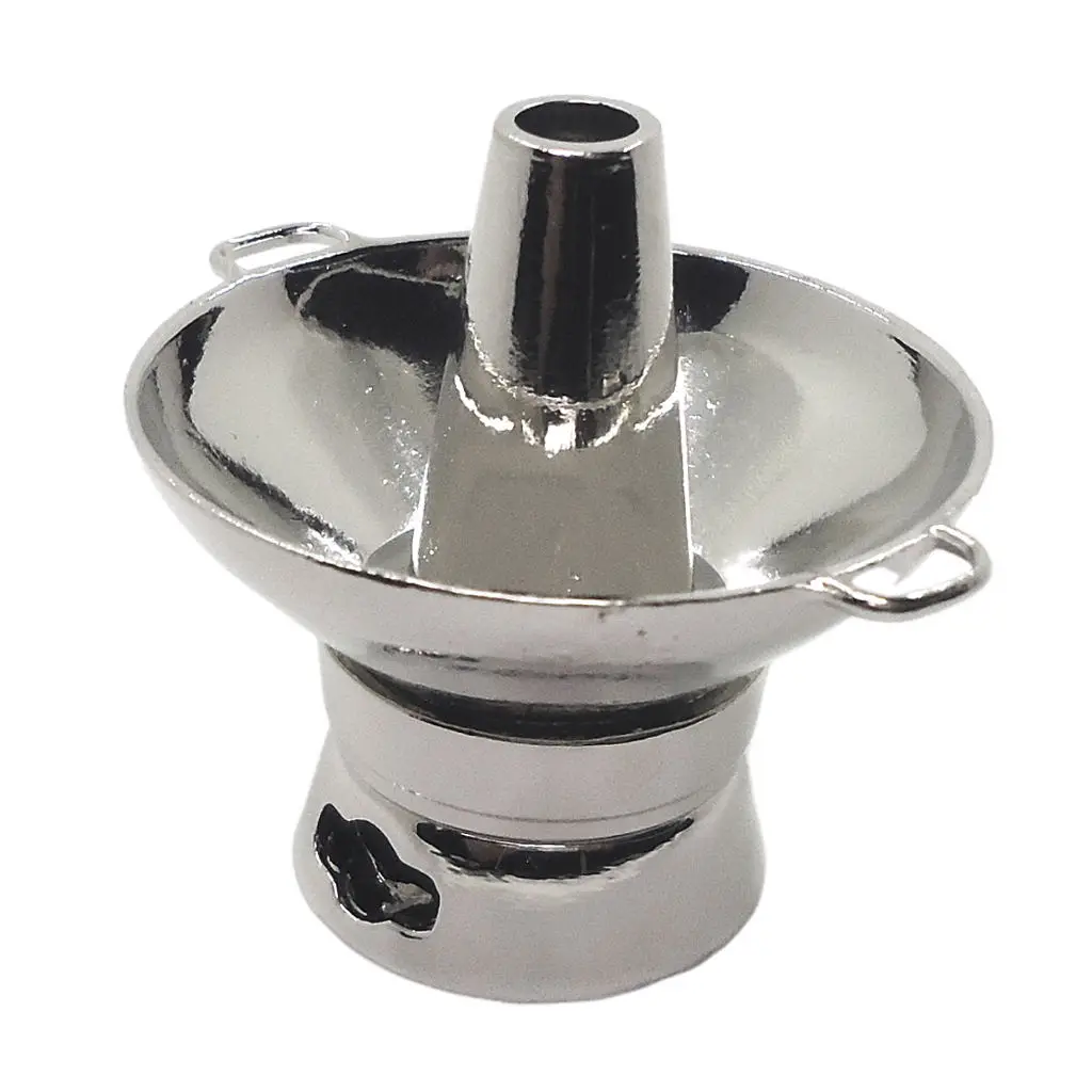 

1:12 Mini Metal Hot Pot Boiler For Doll House Kitchenware Dining Room Accs