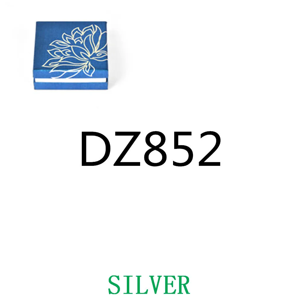 

DZ852-Silver-Box