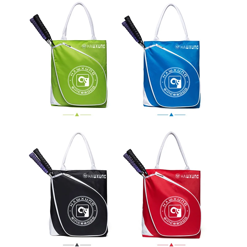 Squash Racket Tennis Bag Women Men Badminton Handbag Waterproof Padel Backpack Female Sports Badminton Accessories And Equipment