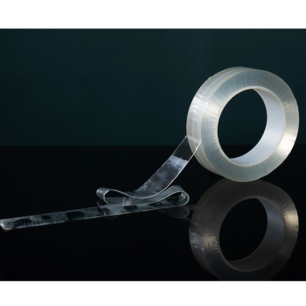 Водостойкая акриловая прозрачная лента для ванной и кухни 3/5 см водостойкая