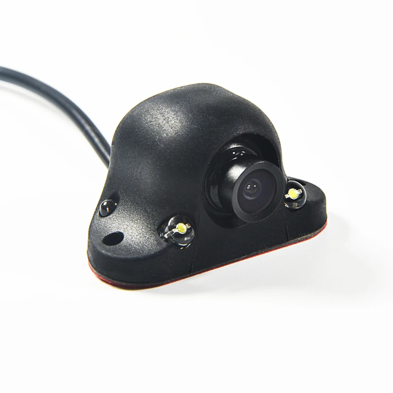 12V Водонепроницаемый высокое Разрешение Ночное видение Adhensive CCTV передний и