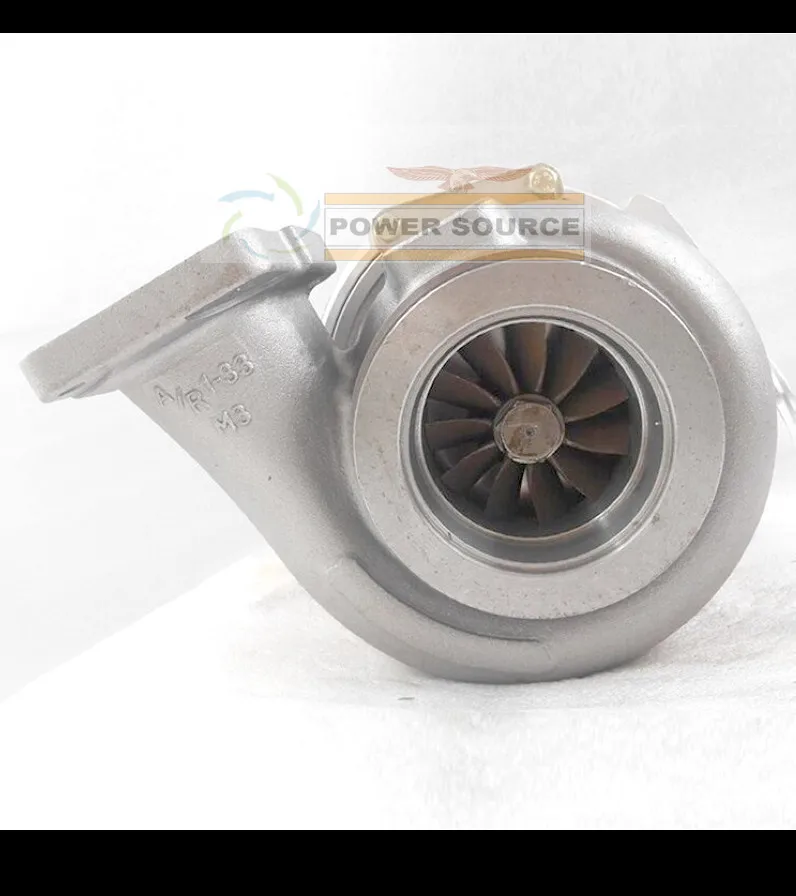 Турбокомпрессор 452164 5016S 0016 452164-5016S 452164-0016 452164-16 для Volvo колесный погрузчик