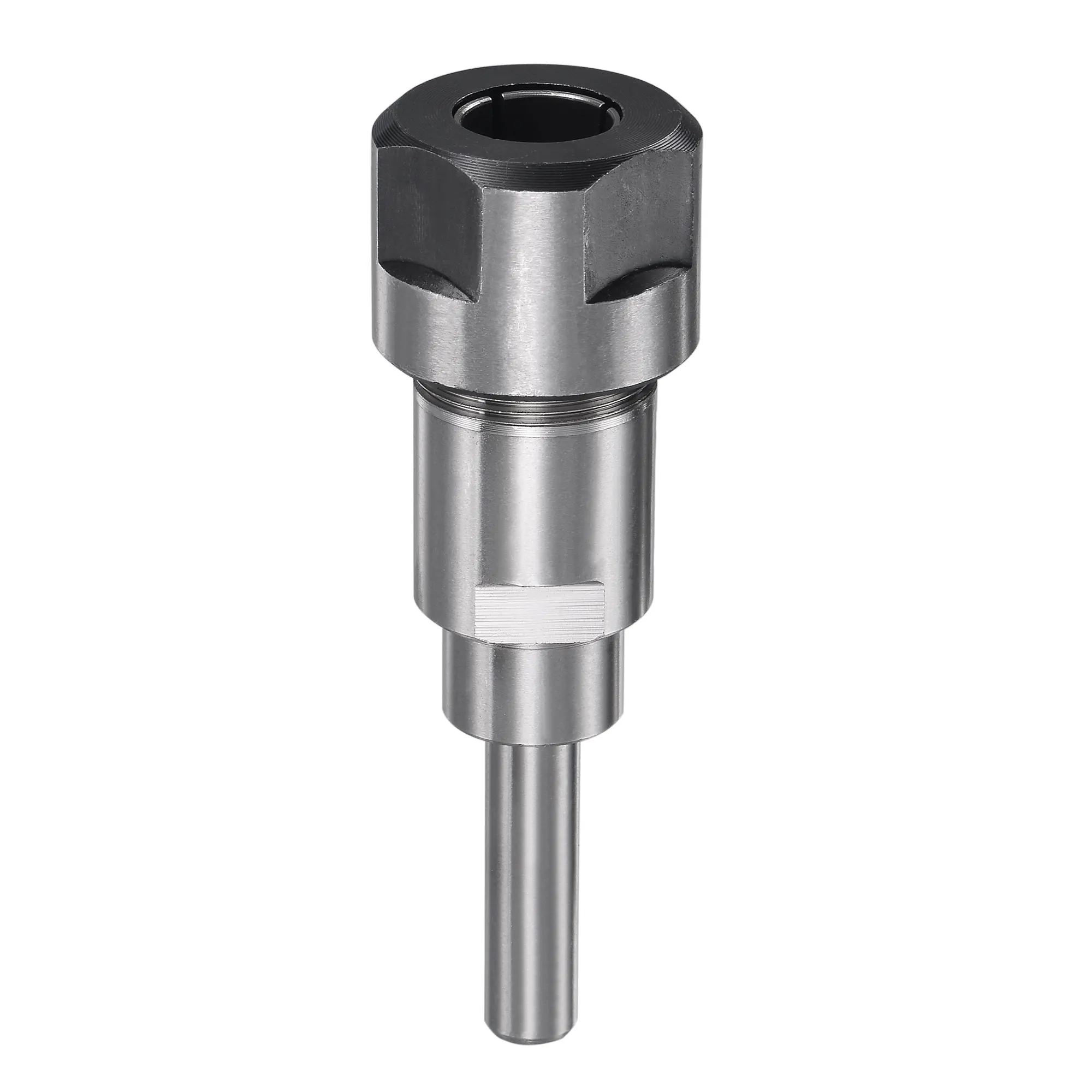 

Uxcell Router Collet Extension Rod Converter Adapter 8mm to 12mm for CNC Engraving Machine Woodworking Milling Bit