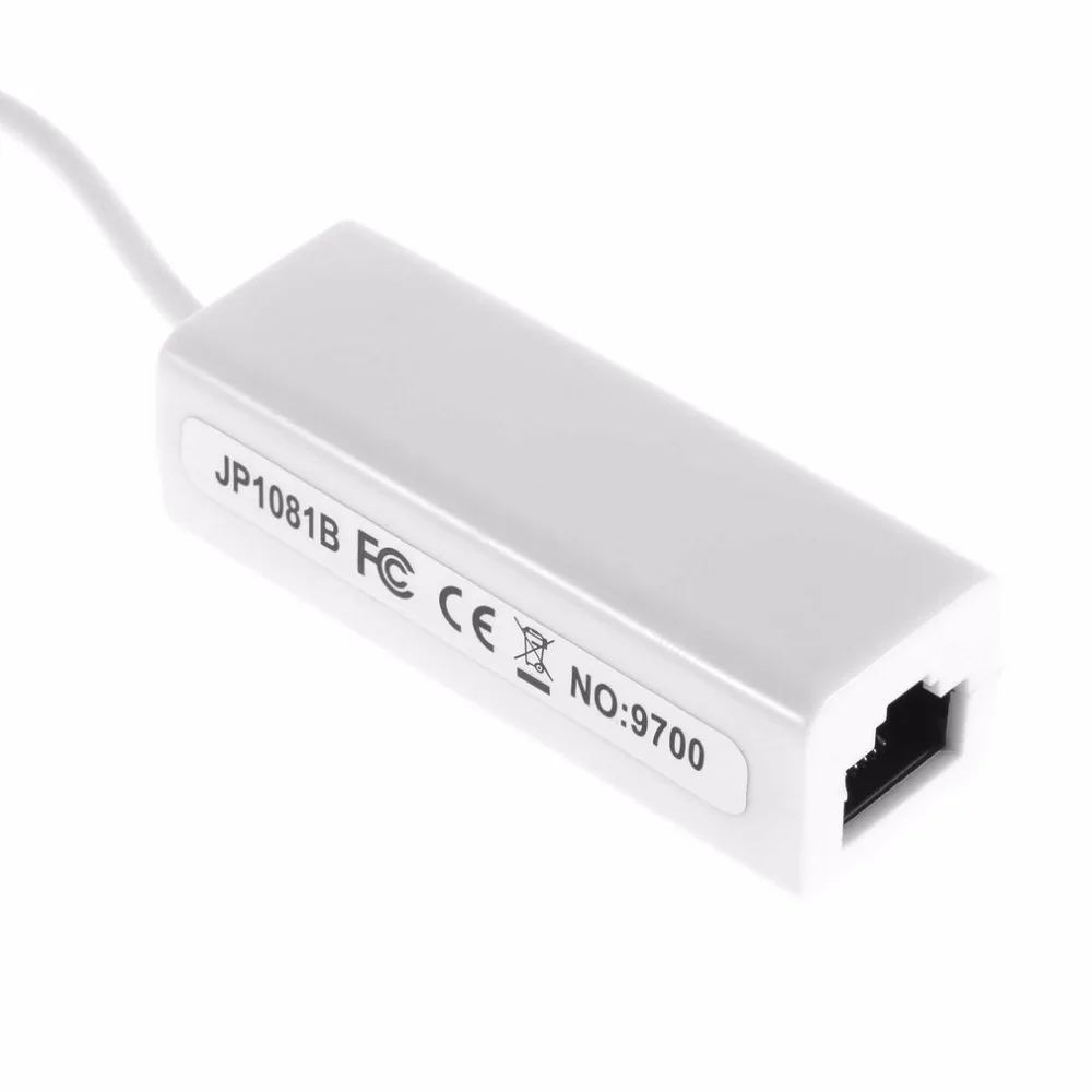 USB 2 0 для fast Ethernet 10/100 RJ45 сетевая карта карты ключ 100 Мб Бесплатная/поставка от