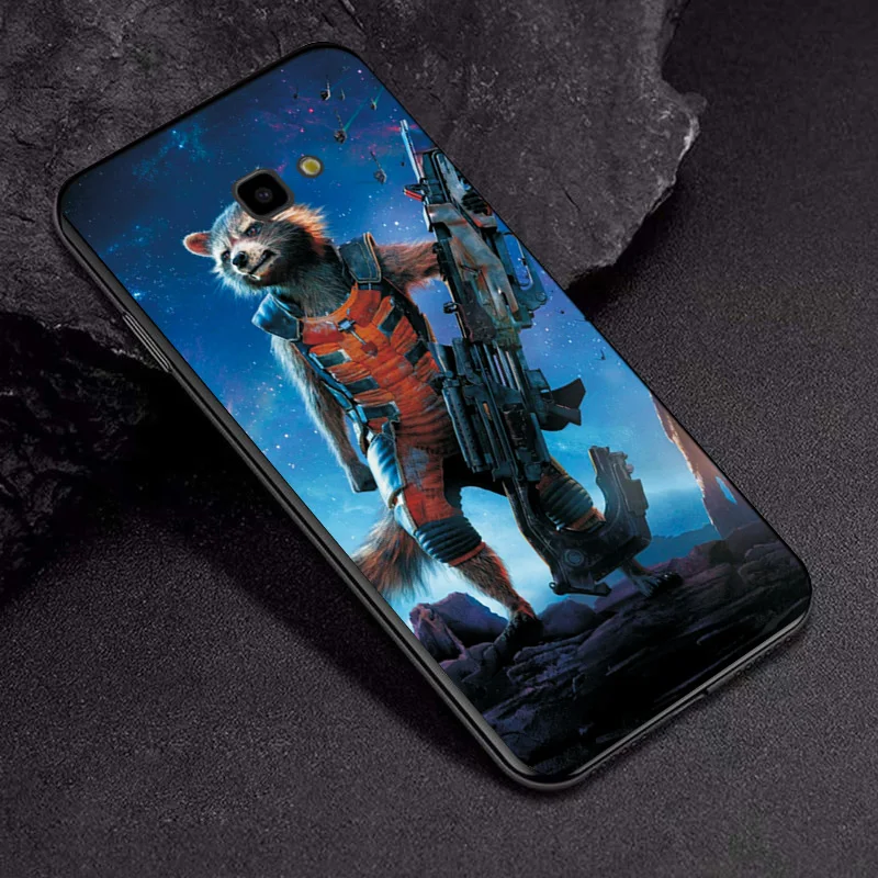 Черный ТПУ чехол для телефона Venom Joker для samsung Galaxy J7 Prime чехол для samsung J2 J5 Prime J7 J3 J4 J6 Plus - Цвет: TPUBLK678