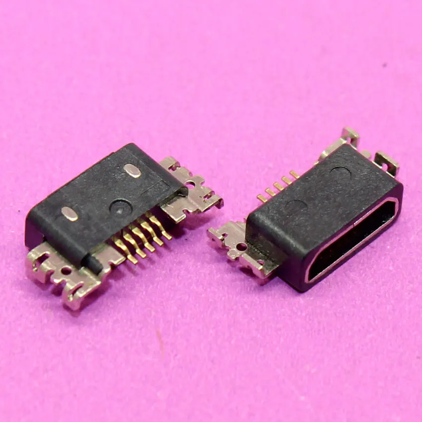 Юйси Горячая продажа микро USB разъем для зарядки порт Разъем Nokia Lumia 820 N820 720 N720