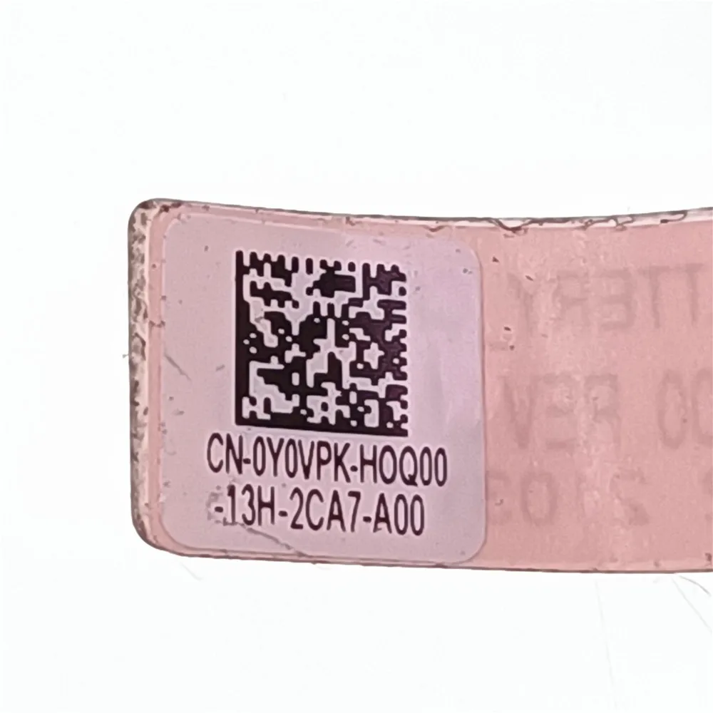Новый оригинальный Y0VPK 0Y0VPK DC02003S300 для Dell Latitude 7520 E7520 GDC50 кабель аккумулятора