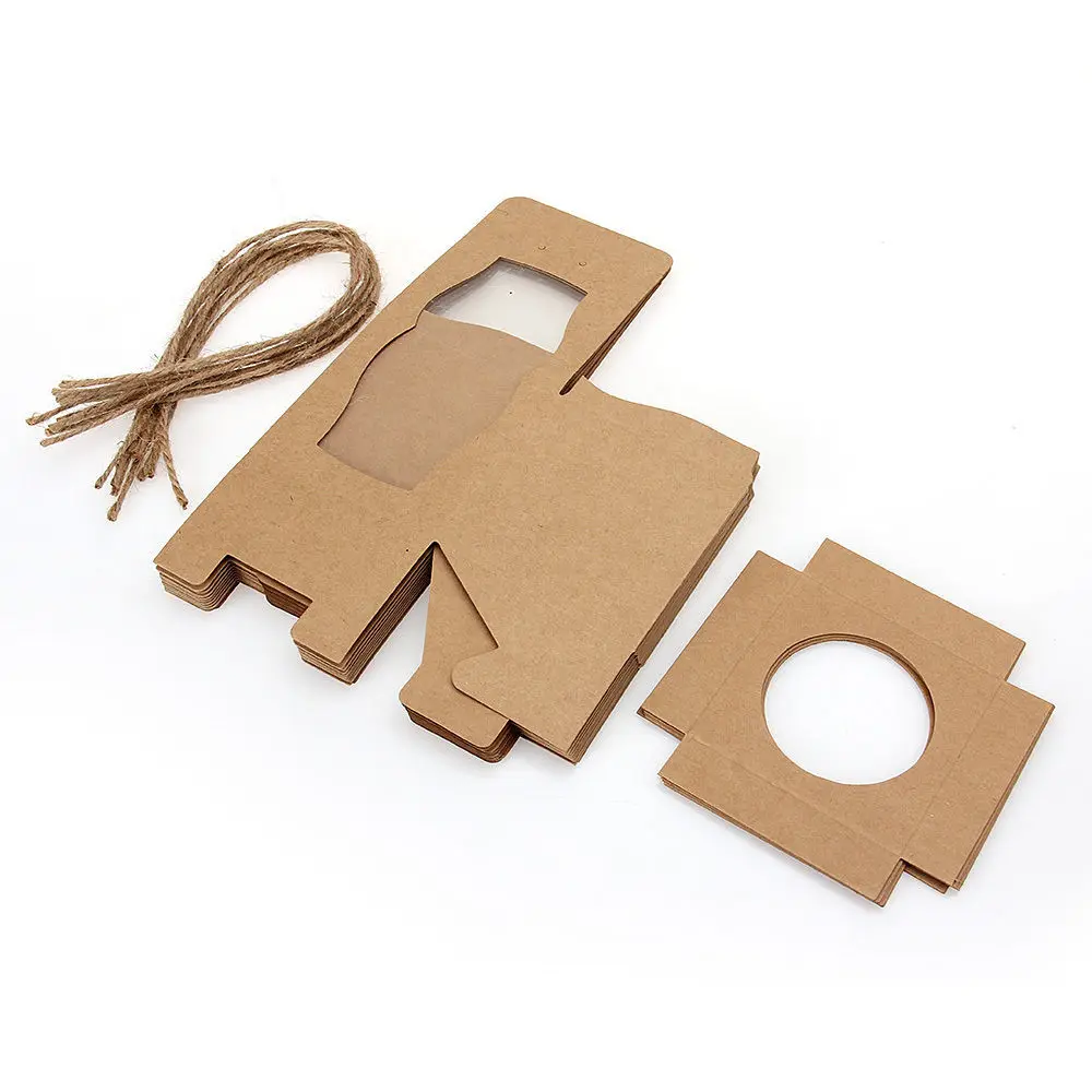 12 шт./компл. бумажная упаковочная коробка для капкейков украшения свадебной