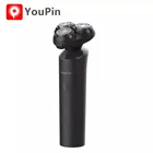 Бритва Youpin SHOWSEE электробритва для мужчин, портативный триммер для бороды с 3 лезвиями