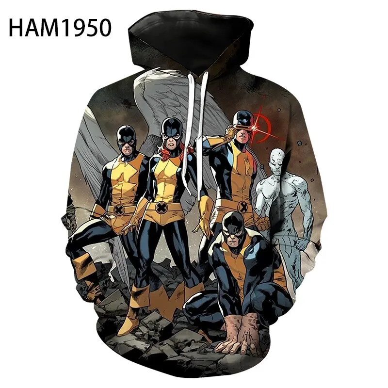 

2021 весенне-Осенняя детская толстовка с 3D принтом для мужчин и женщин, модный Молодежный пуловер в уличном стиле с длинными рукавами