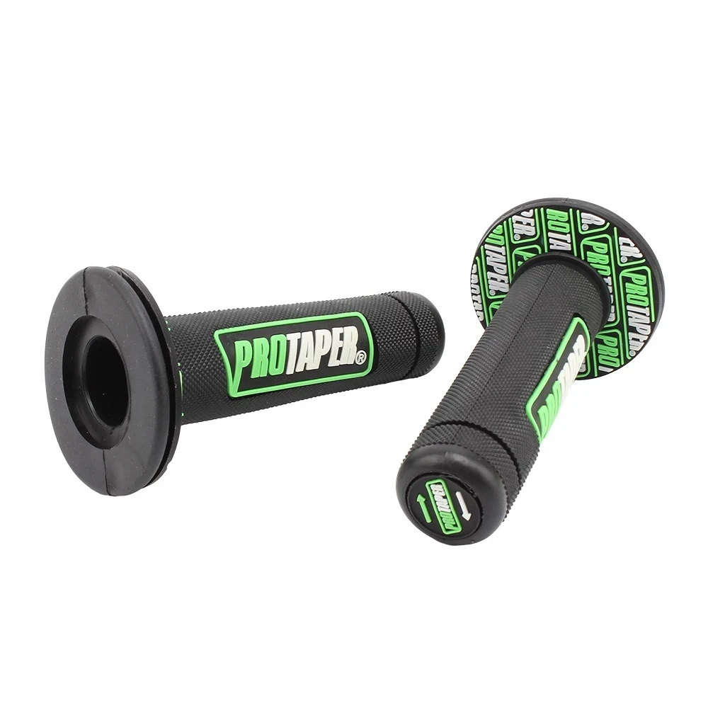 10 цветов на выбор ручка Protaper ПроТейпер для мотоцикла Dirt Pit Bike Мотокросс 7/8 "