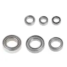 Рыболовные герметичные подшипники, катушка из нержавеющей стали, аксессуар, 6 размеров для DAIWA