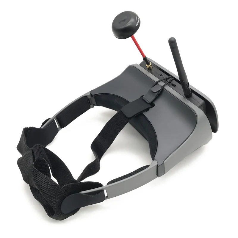 Новый Hawkeye маленький пилот VR все-в-одном 5 дюймов истинное разнообразие FPV монитор