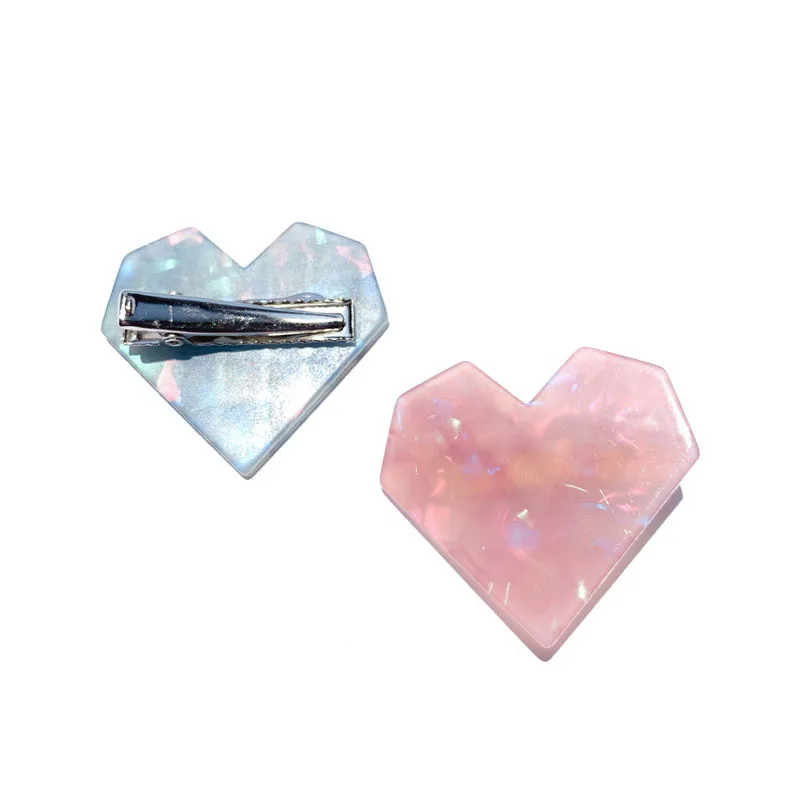 Женская Корейская версия Лидер продаж Шпилька для волос с уксусной кислотой желе