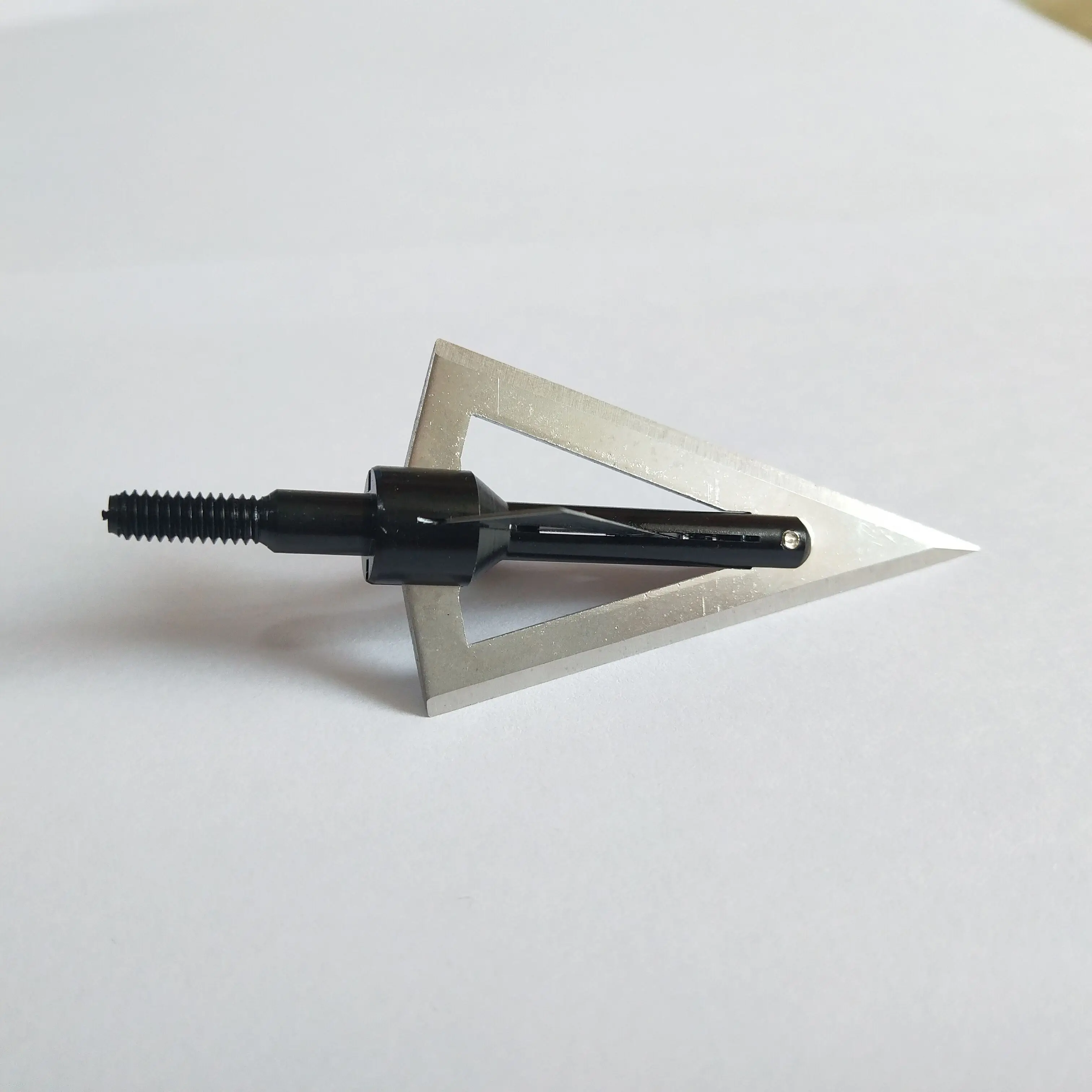 Охотничий нож для стрельбы из лука Broadheads 1 19 &quotCut 125 Grain Crossbow Compound Bow Arrowhead | Спорт и