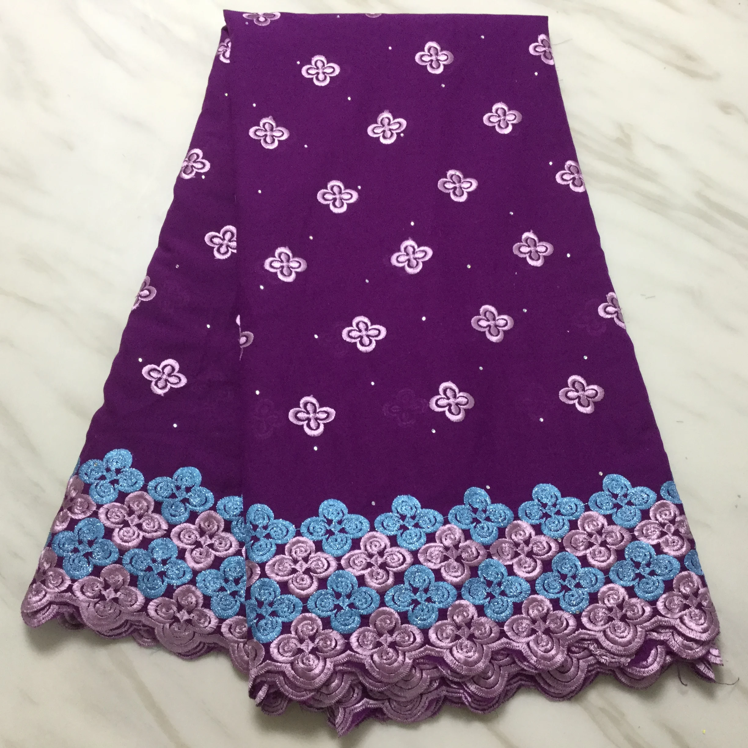 Отличная дизайнерская каменная французская кружевная ткань с вышивкой