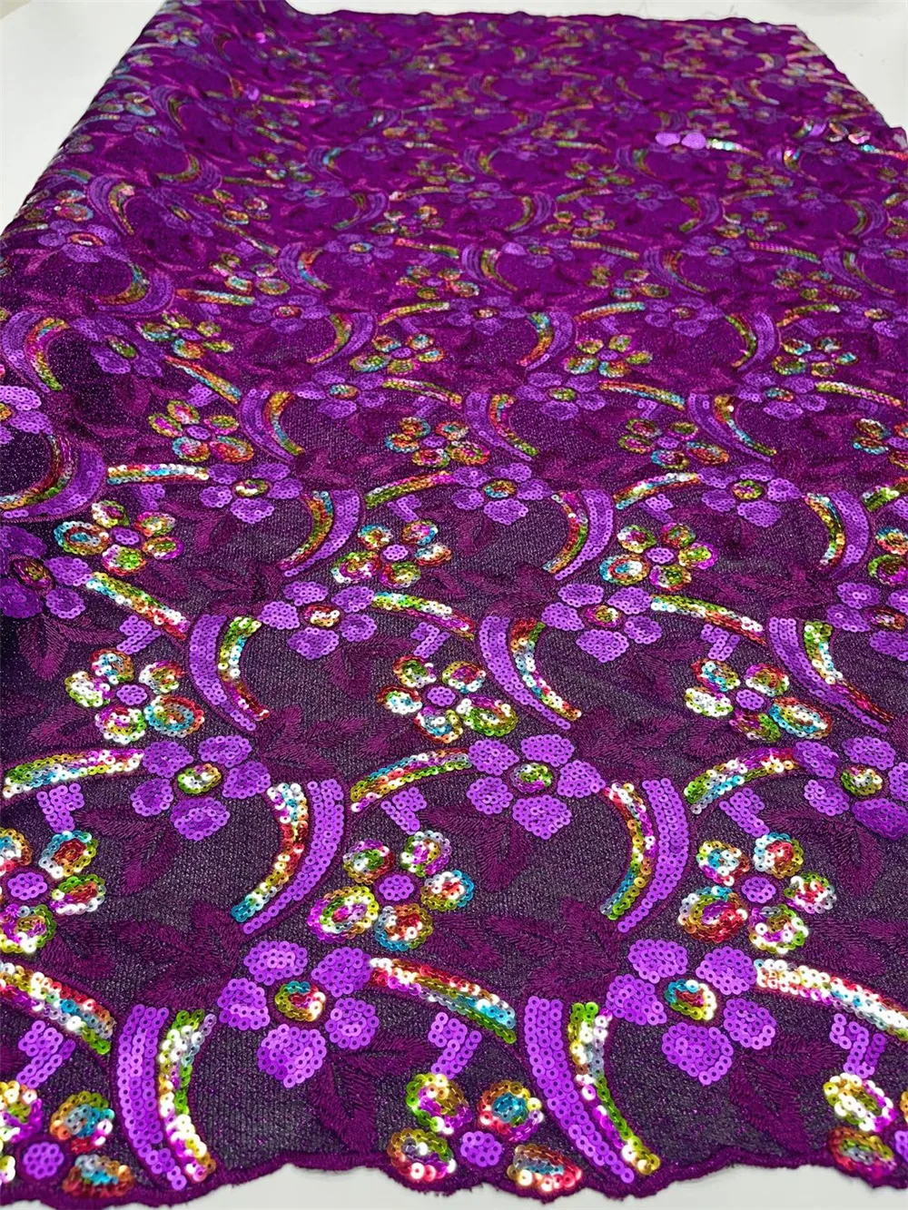 Нигерийский зеленый большой свадебный Тюль Кружево высокого класса 2021