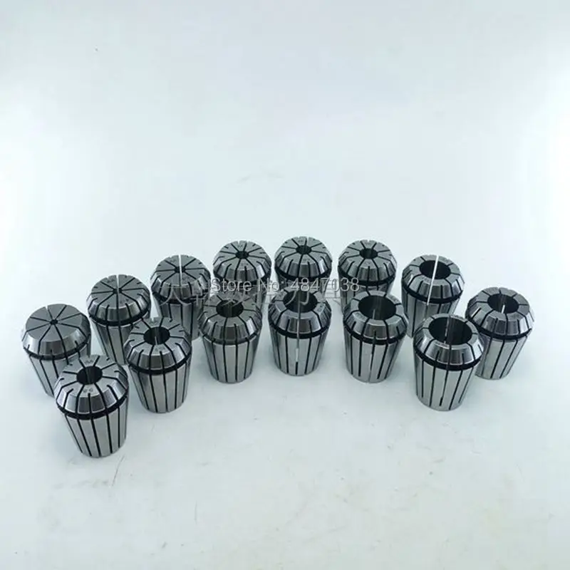 GUS 1 шт. AAA класс Высокая точность ER11 ER16 ER20 ER25 ER32 цанговый патрон 0,005 5u