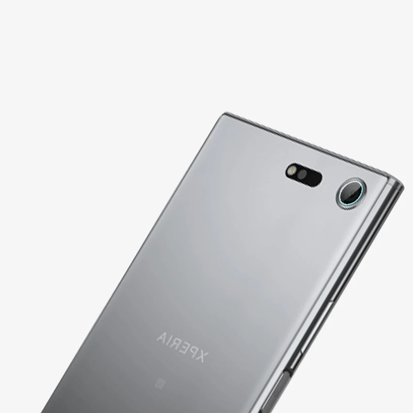 Защитная пленка для задней камеры HQ Sony Xperia 10 5 1 II XA XZ2 XZS X XZ3 Z2 Z3 Z4 Z5 Ultra Compact XA1 XZ