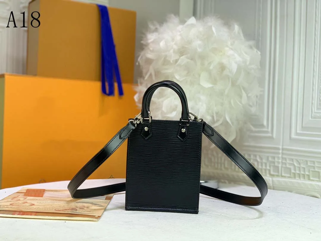 

2021 New Luxury Women'S Photographic Handbags Designers Carefully Designed Women'S Leather Messenger Bag Handbag Shoulder Bag