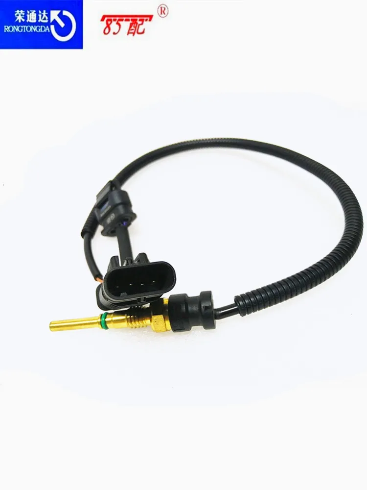 

Engine coolant temperature sensor 1611178280 For Peugeot 208 3008 508 RCZ For Citroen DS C4 Picasso C3 Water temperature sensor